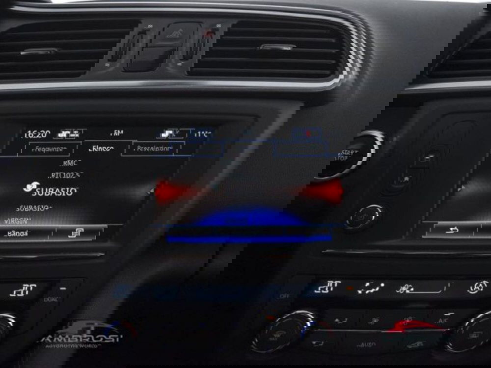 Renault Kadjar usata a Perugia (14)