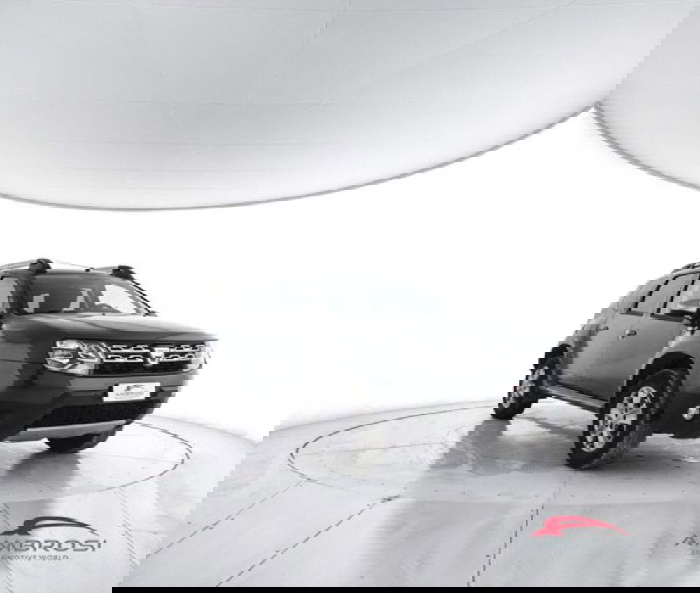 Dacia Duster usata a Perugia (2)