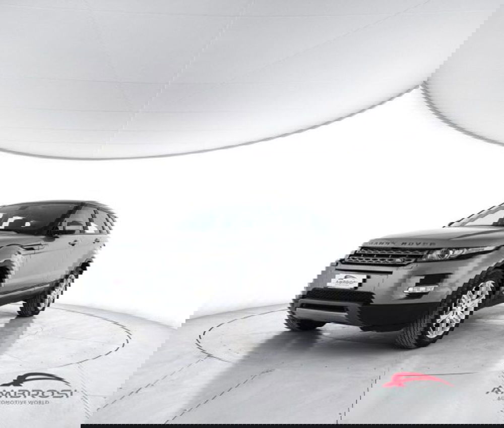 Land Rover Range Rover Evoque usata a Perugia