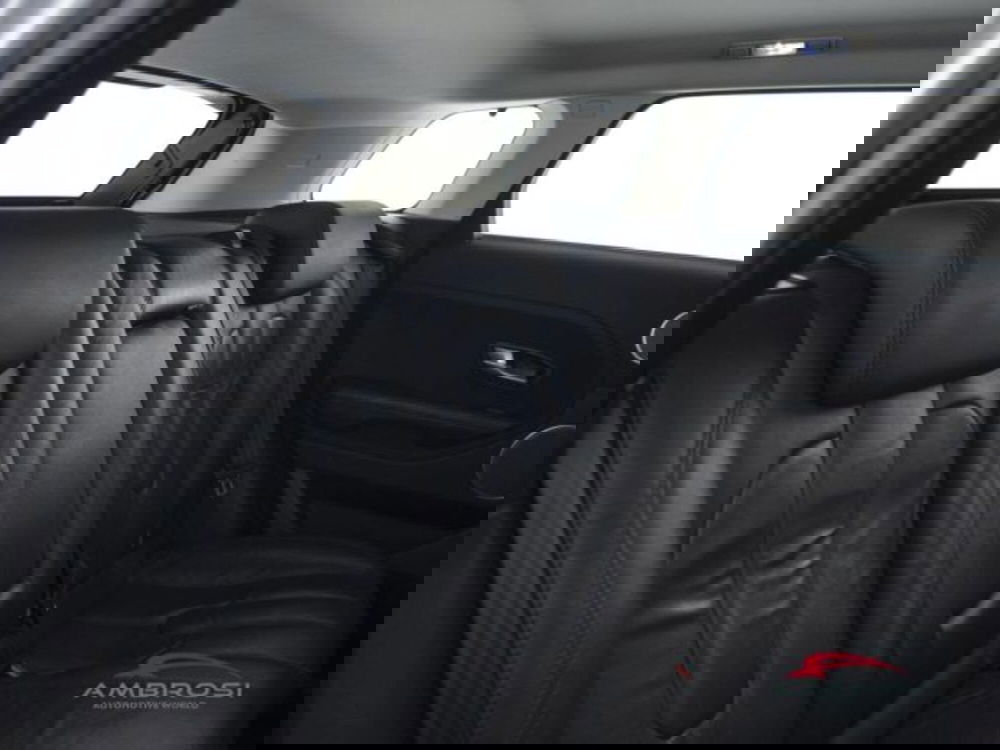 Land Rover Range Rover Evoque usata a Perugia (11)