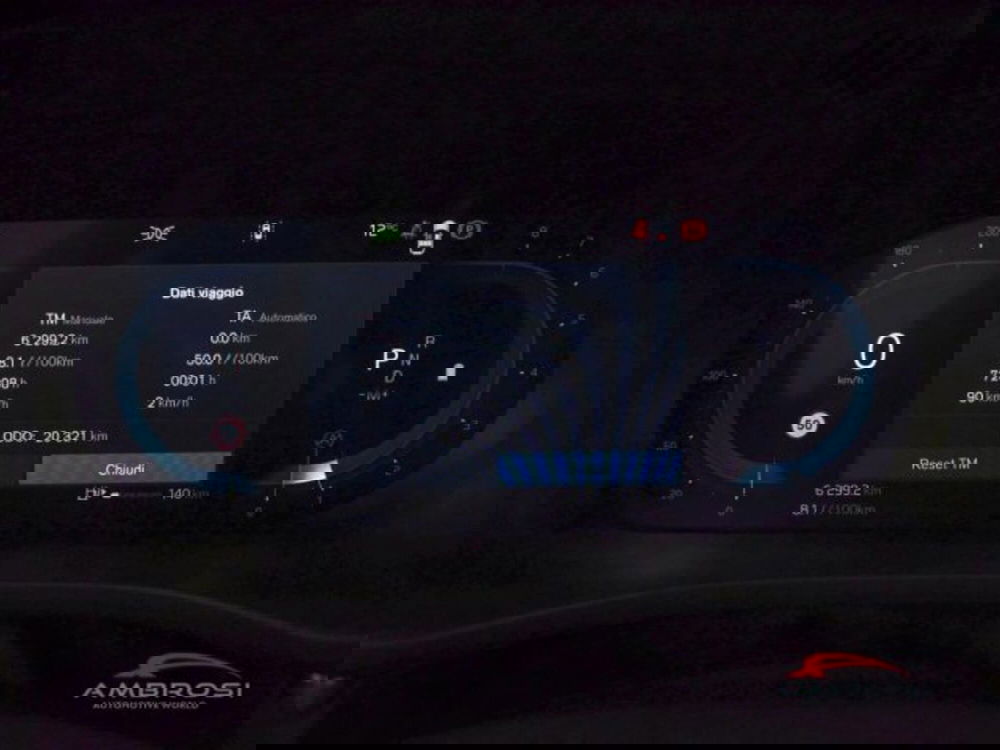 Volvo XC60 usata a Perugia (13)