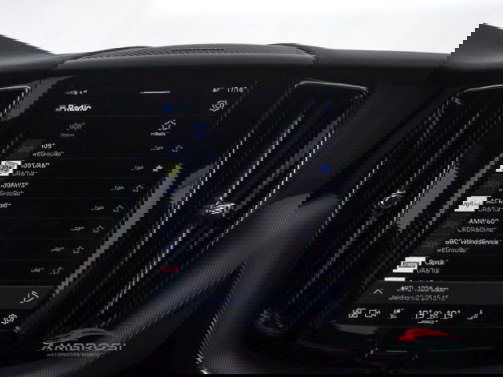 Volvo XC60 usata a Perugia (14)