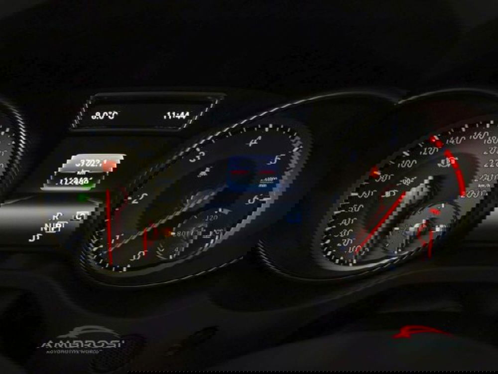 Mercedes-Benz GLA SUV usata a Perugia (13)