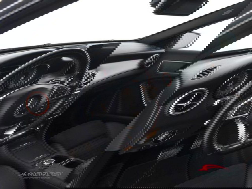 Mercedes-Benz GLA SUV usata a Perugia (8)