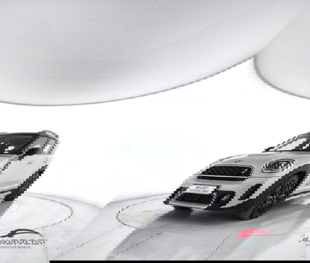 MINI Mini Countryman usata a Perugia