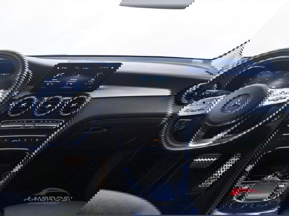 Mercedes-Benz GLC SUV usata a Perugia (13)