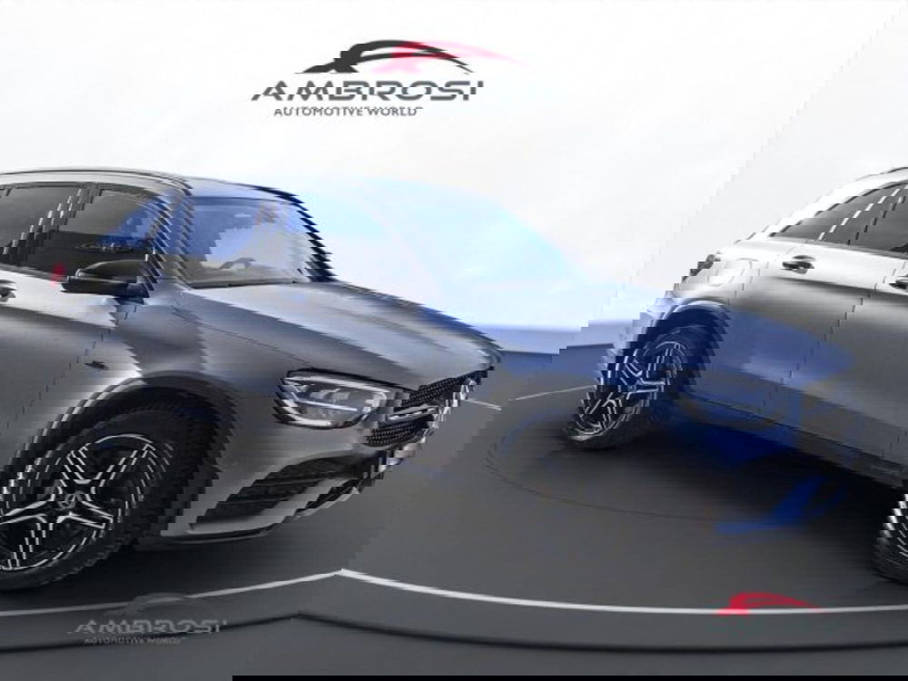 Mercedes-Benz GLC SUV usata a Perugia (2)