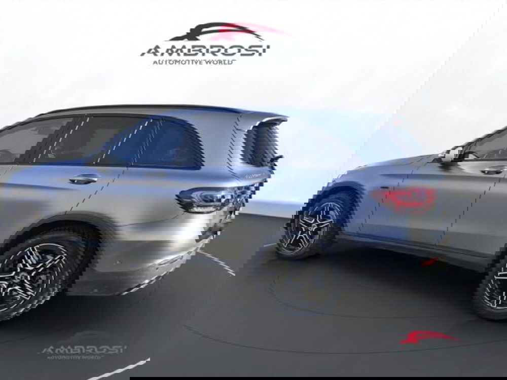 Mercedes-Benz GLC SUV usata a Perugia (4)