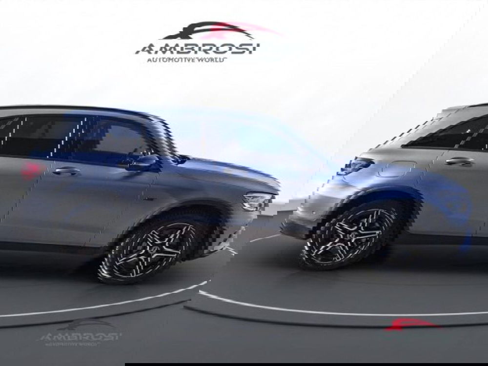 Mercedes-Benz GLC SUV usata a Perugia (5)