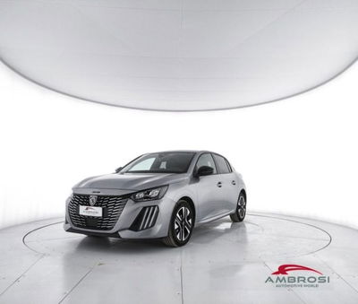 Peugeot 208 1.2 puretech Allure s&amp;s 100cv del 2025 usata a Corciano