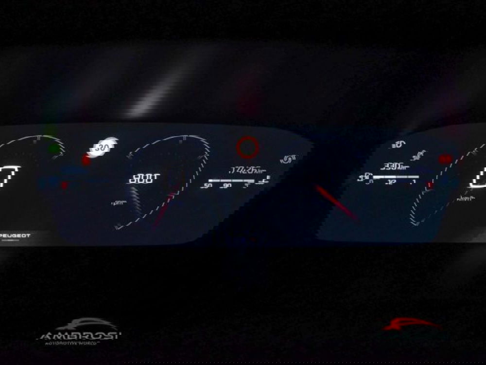 Peugeot 208 usata a Perugia (13)