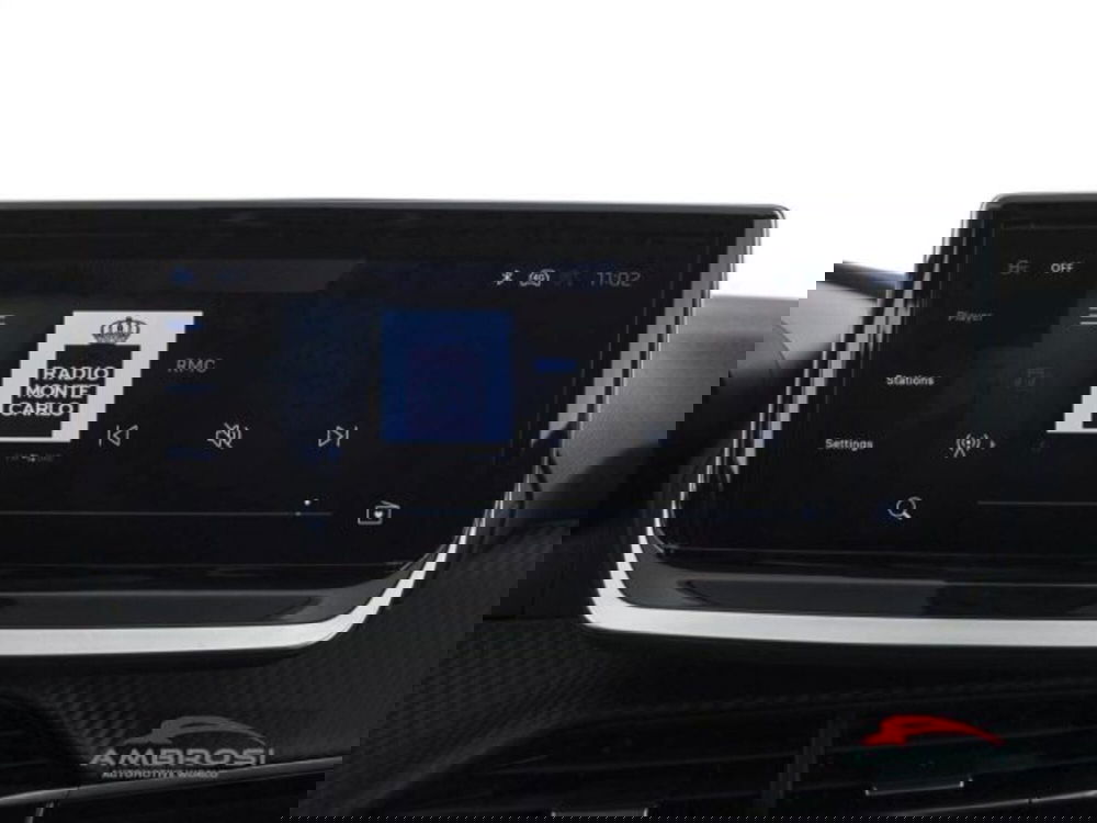 Peugeot 208 usata a Perugia (14)