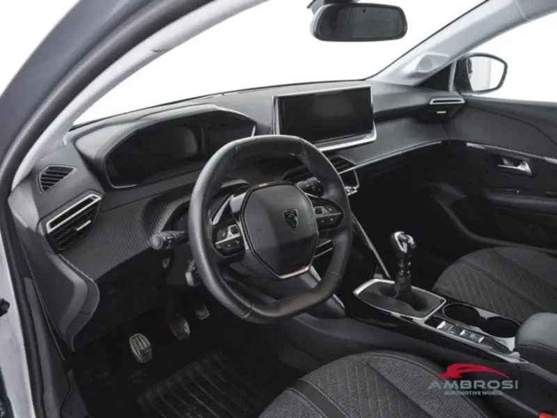 Peugeot 208 usata a Perugia (8)