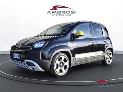 Fiat Panda Cross 1.0 firefly hybrid Cross s&amp;s 70cv 5p.ti del 2025 usata a Corciano