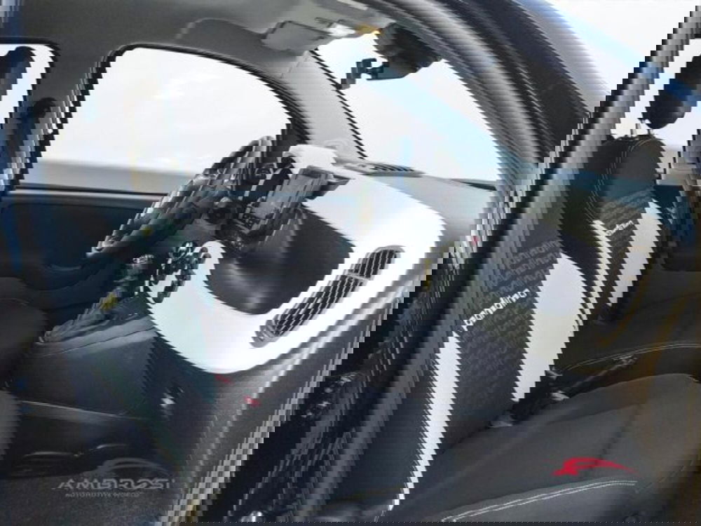 Fiat Panda Cross usata a Perugia (12)