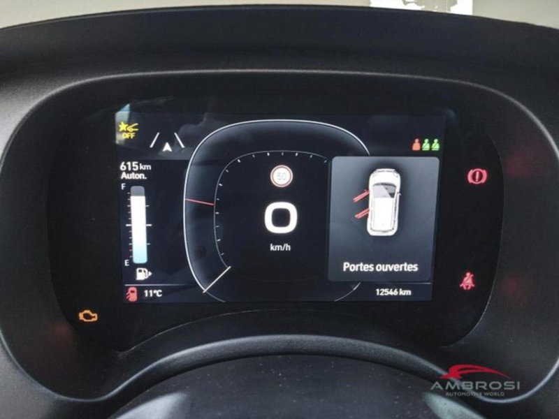 Fiat Panda Cross usata a Perugia (7)