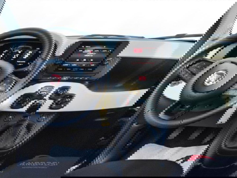 Fiat Panda Cross usata a Perugia (15)