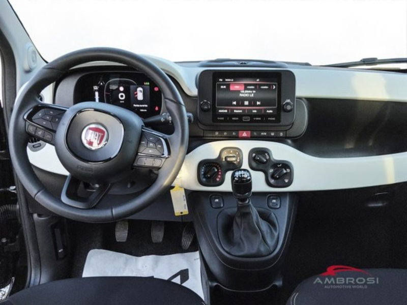 Fiat Panda Cross usata a Perugia (8)