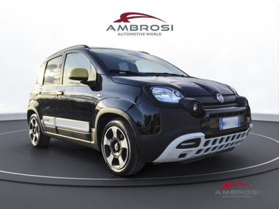 Fiat Panda Cross 1.0 firefly hybrid Cross s&amp;s 70cv 5p.ti del 2025 usata a Corciano