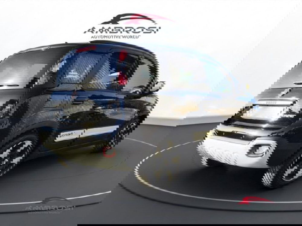 Fiat Panda Cross usata a Perugia (3)