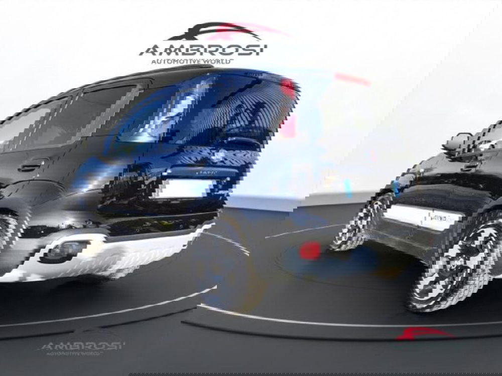 Fiat Panda Cross usata a Perugia (4)