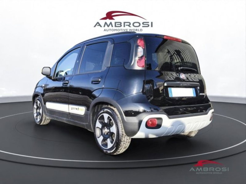 Fiat Panda Cross usata a Perugia (2)