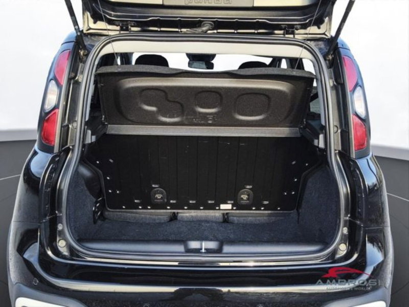 Fiat Panda Cross usata a Perugia (4)