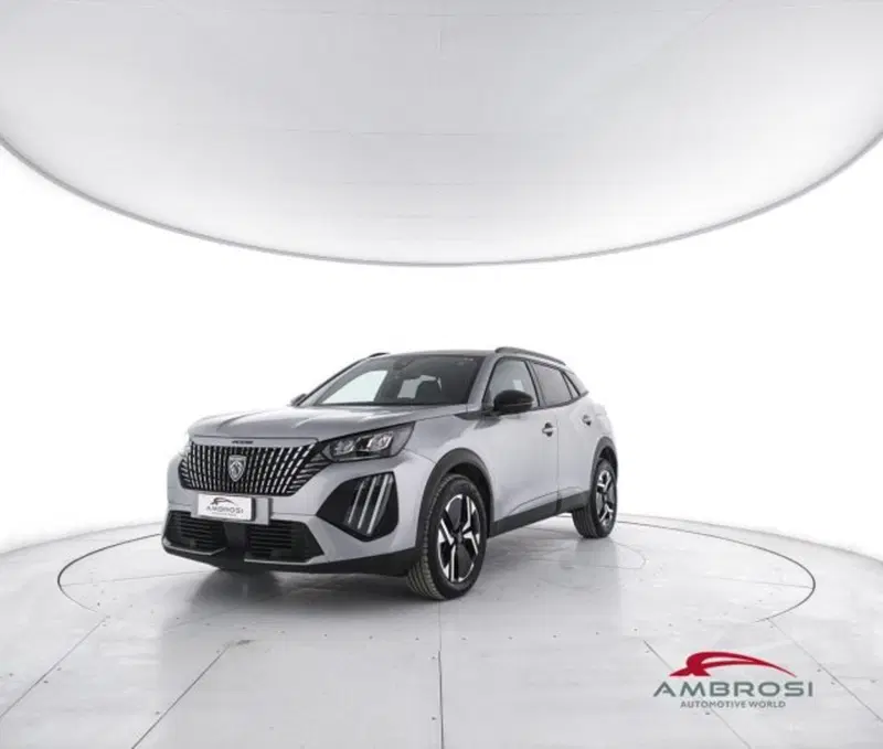 Peugeot 2008 usata a Perugia