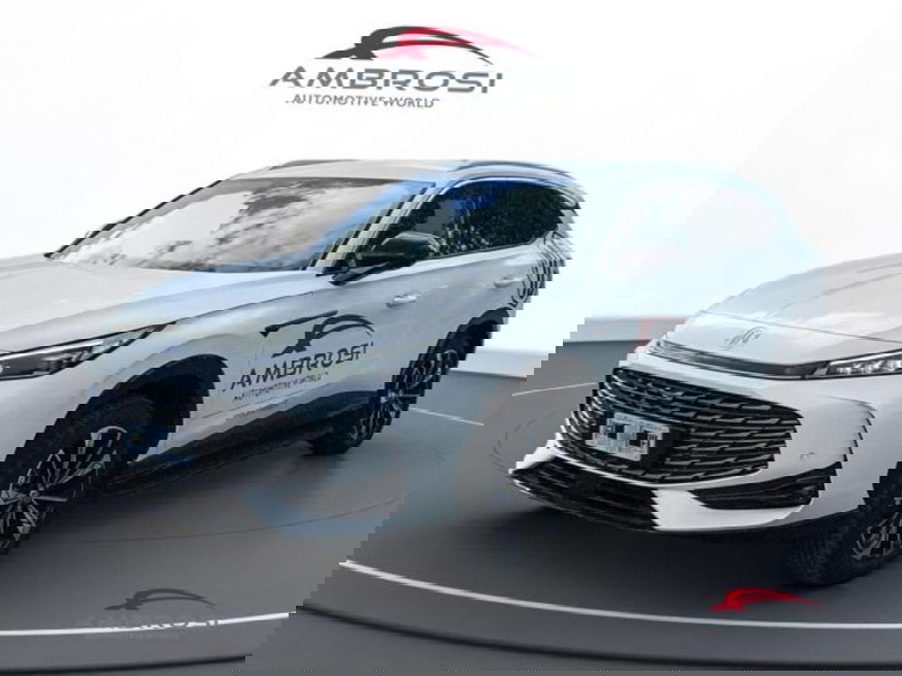 Mg HS nuova a Perugia