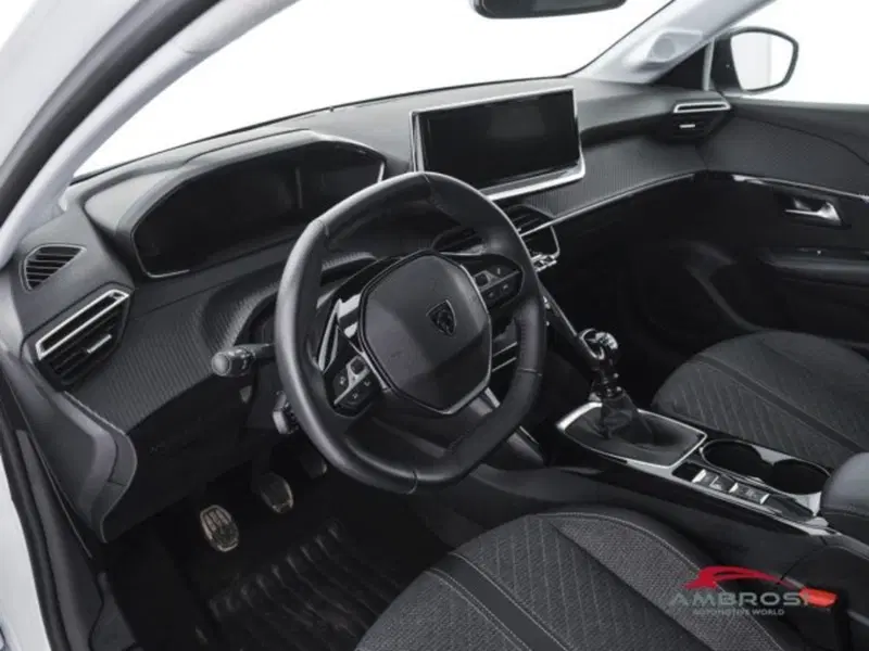 Peugeot 208 usata a Perugia (8)