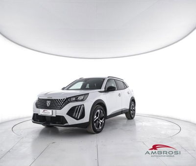 Peugeot 2008 1.2 puretech Allure s&amp;s 100cv del 2025 usata a Corciano