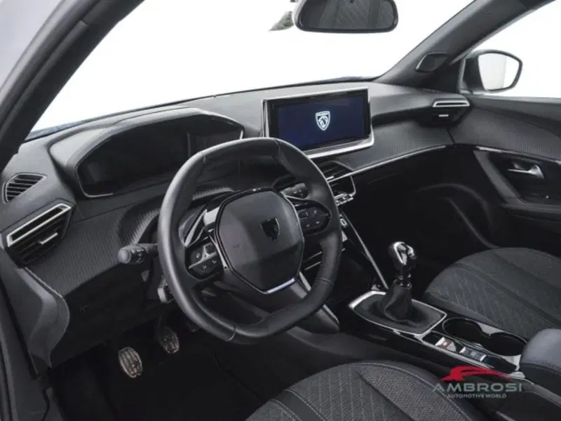 Peugeot 2008 usata a Perugia (8)
