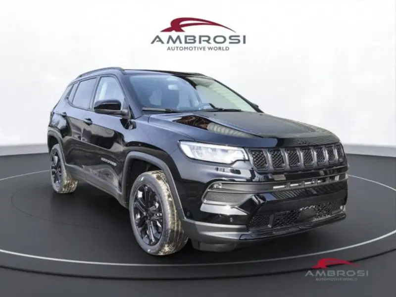 Jeep Compass nuova a Perugia (2)