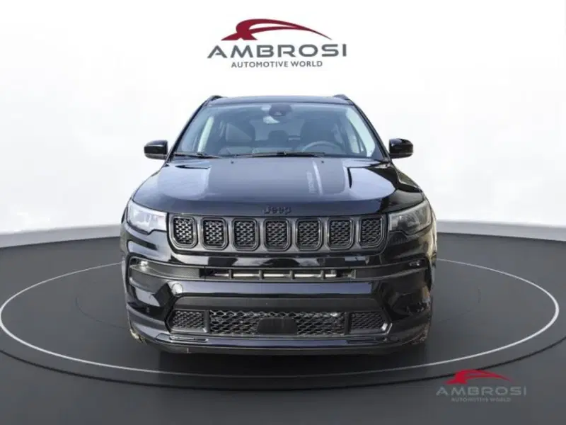 Jeep Compass nuova a Perugia (7)