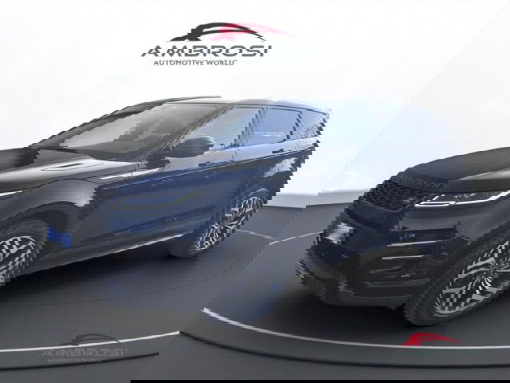 Land Rover Range Rover Evoque usata a Perugia