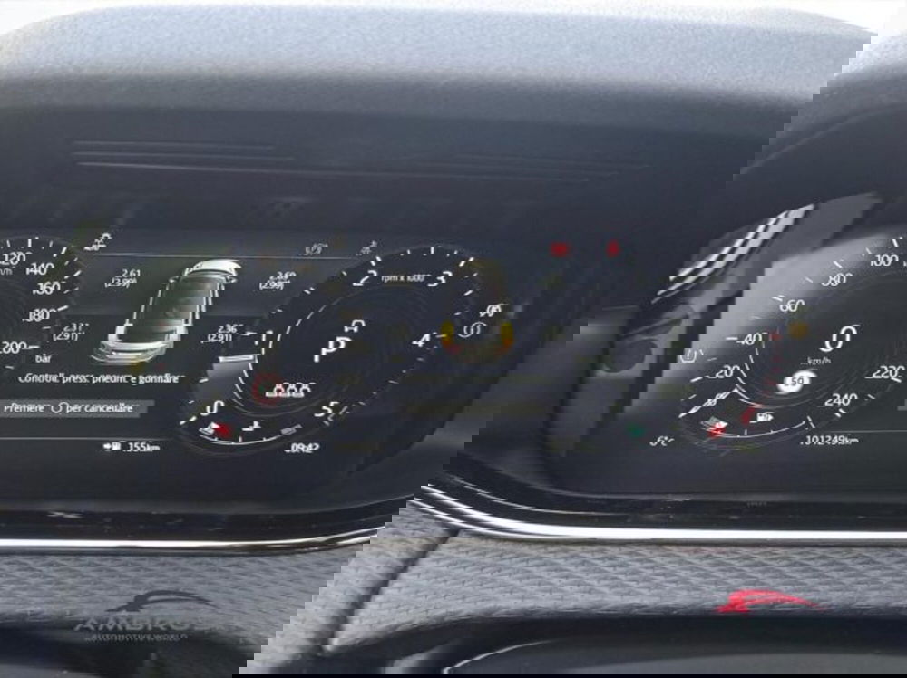 Land Rover Range Rover Evoque usata a Perugia (11)