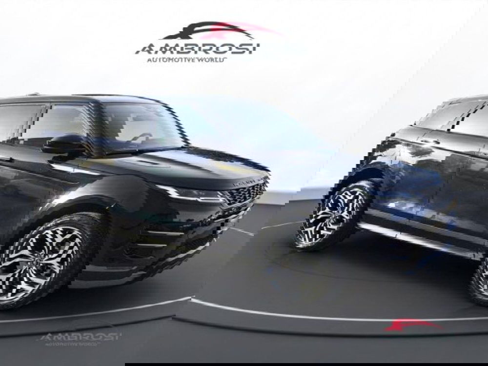 Land Rover Range Rover Evoque usata a Perugia (2)