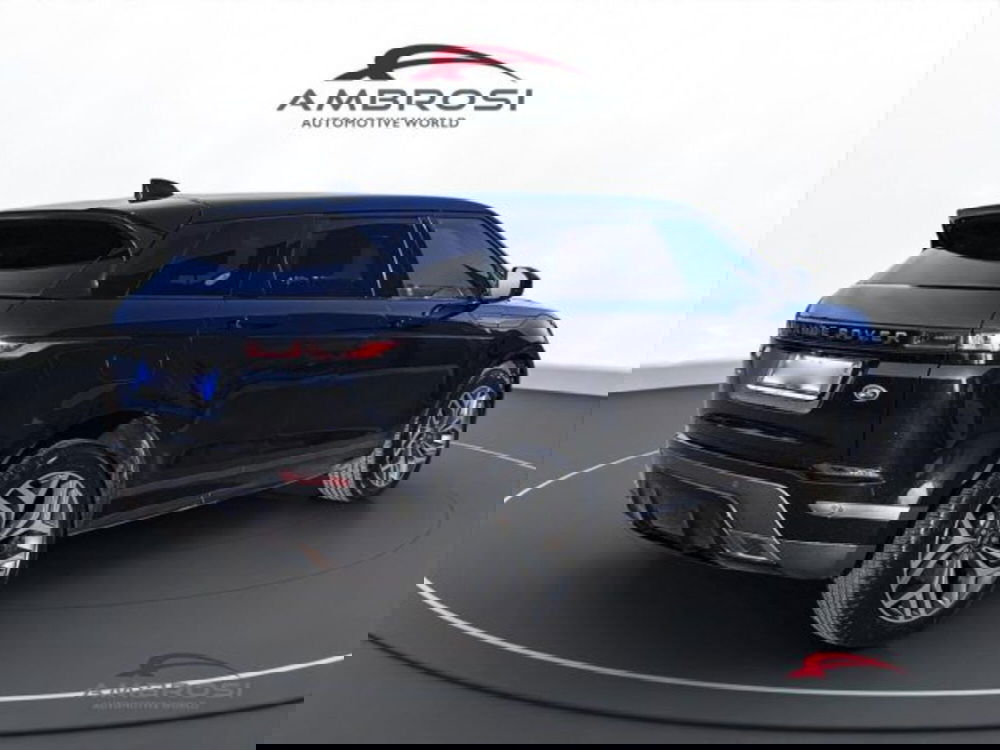 Land Rover Range Rover Evoque usata a Perugia (3)