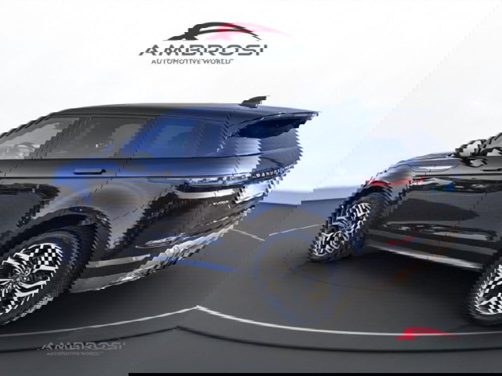 Land Rover Range Rover Evoque usata a Perugia (4)