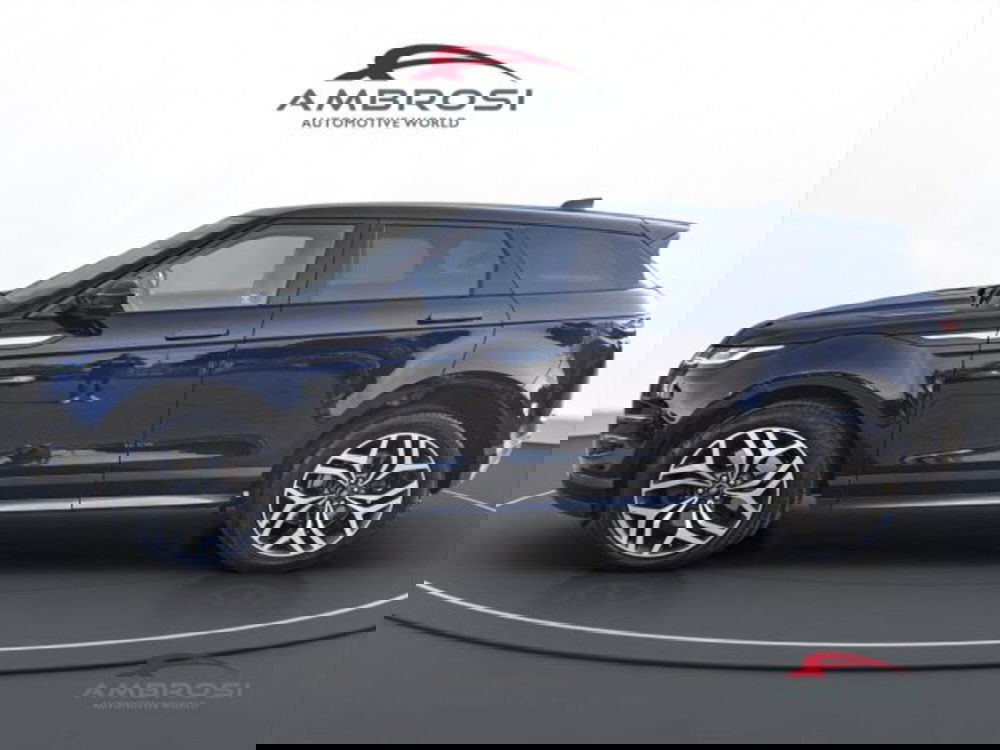 Land Rover Range Rover Evoque usata a Perugia (6)