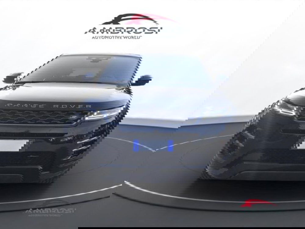 Land Rover Range Rover Evoque usata a Perugia (7)