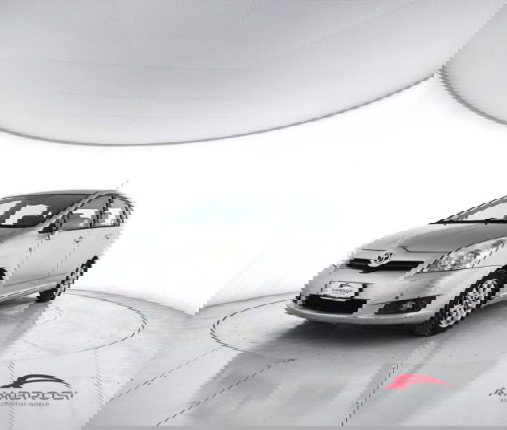 Toyota Corolla usata a Perugia