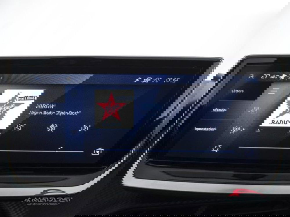 Peugeot 208 usata a Perugia (13)