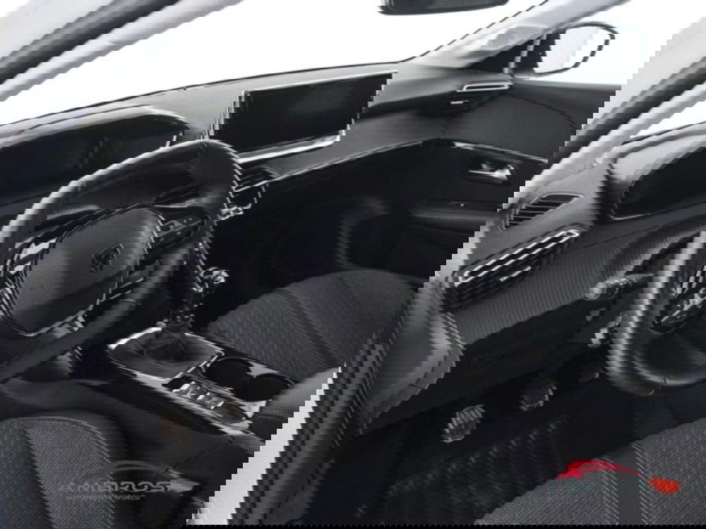 Peugeot 208 usata a Perugia (8)