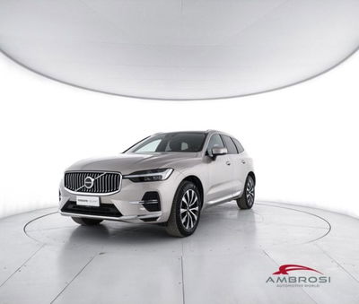Volvo XC60 B4 (d) AWD automatico Plus Bright N1 del 2023 usata a Corciano