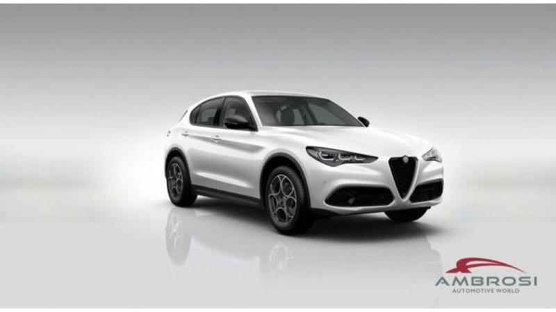 Alfa Romeo Stelvio nuova a Perugia