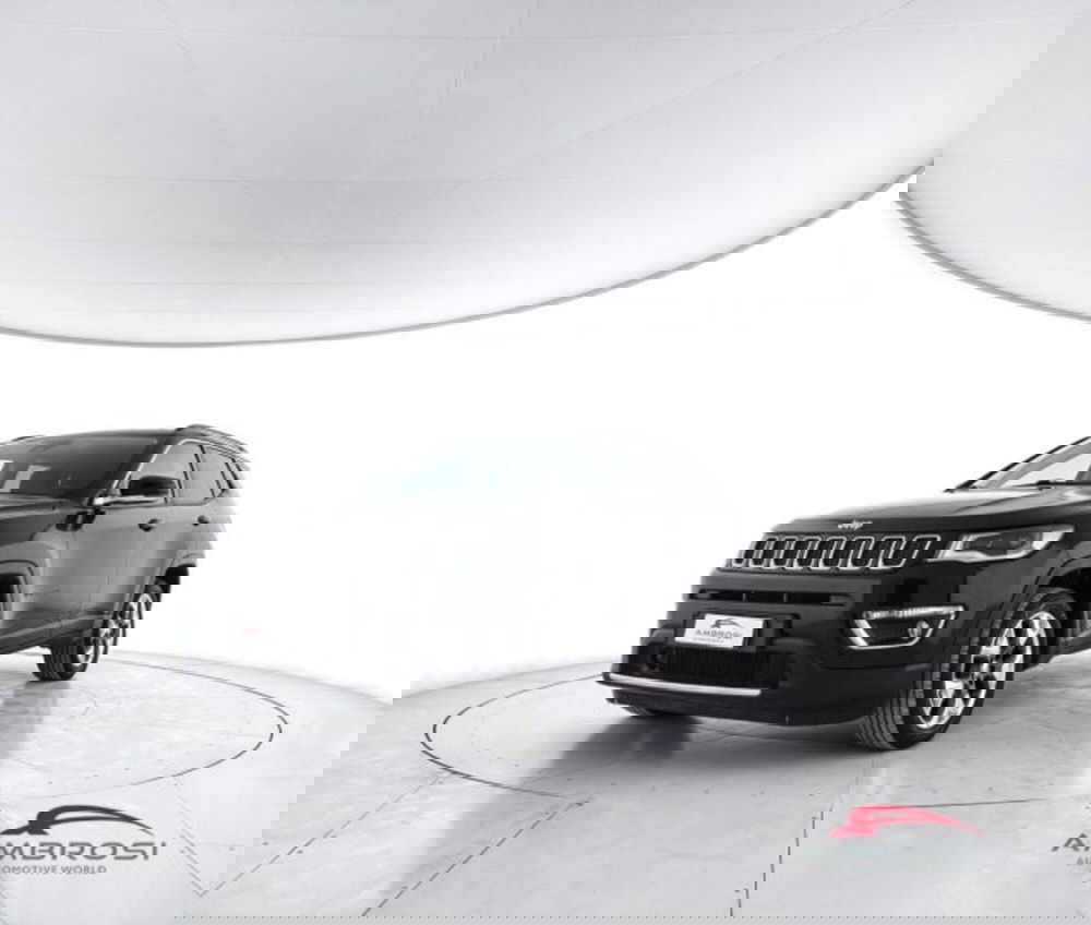 Jeep Compass usata a Perugia