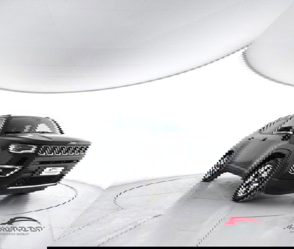 Jeep Compass usata a Perugia (2)