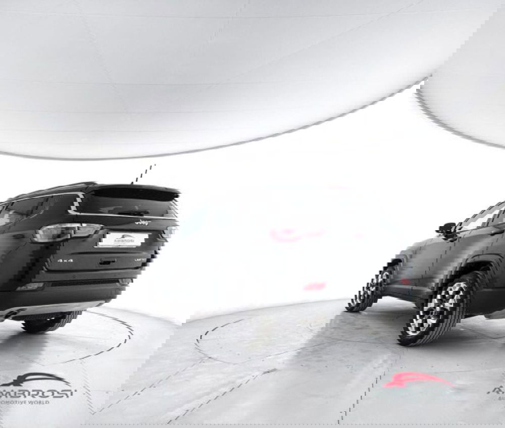 Jeep Compass usata a Perugia (4)