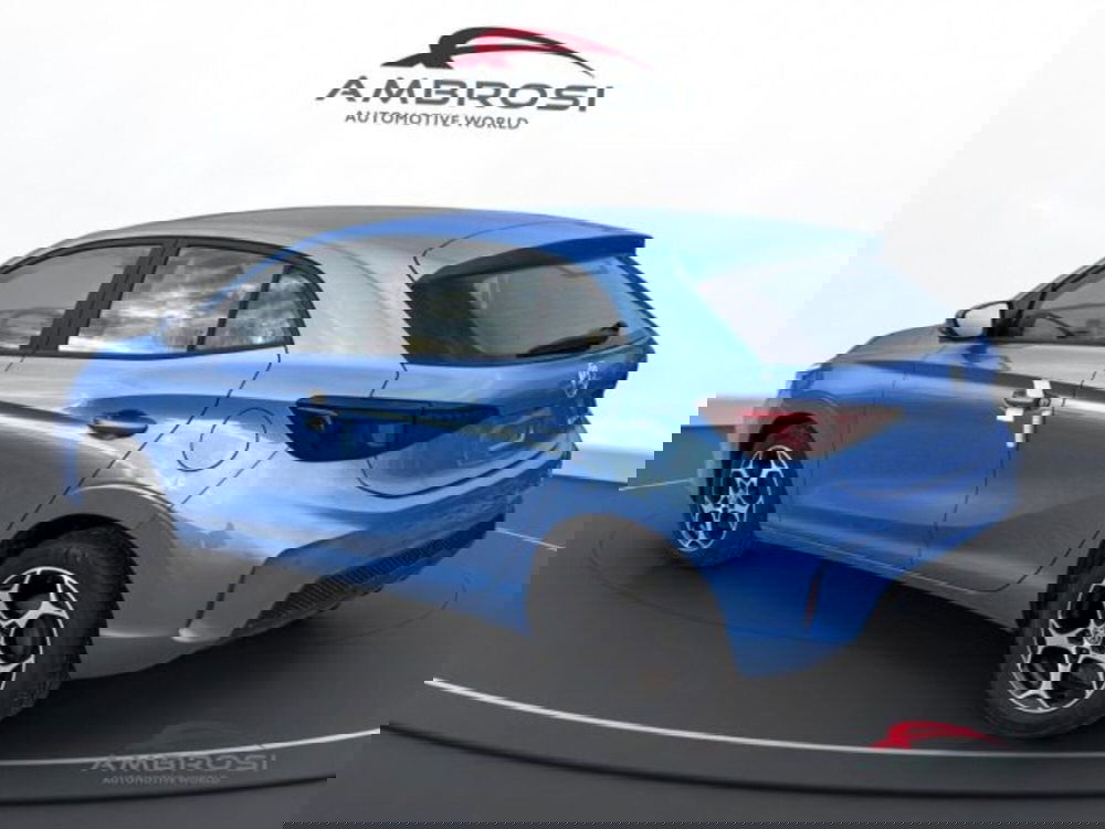 Mg MG3 nuova a Perugia (4)